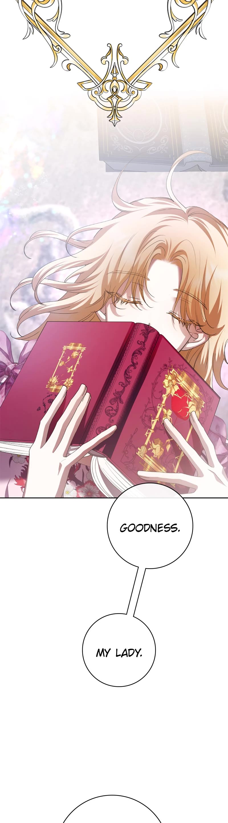To Be You, Even Just For a Day Chapter 161 page 60 - Chapter 161: Ep. 160 - I SAW GOD