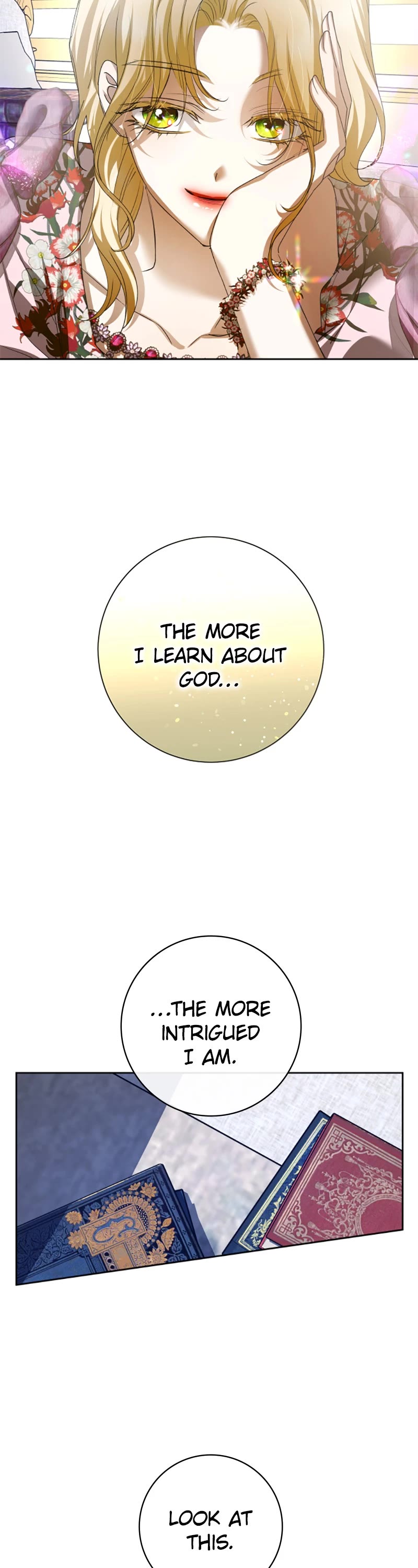 To Be You, Even Just For a Day Chapter 161 page 62 - Chapter 161: Ep. 160 - I SAW GOD