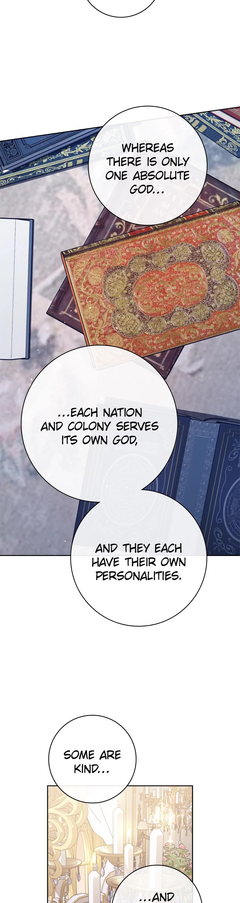 To Be You, Even Just For a Day Chapter 161 page 63 - Chapter 161: Ep. 160 - I SAW GOD