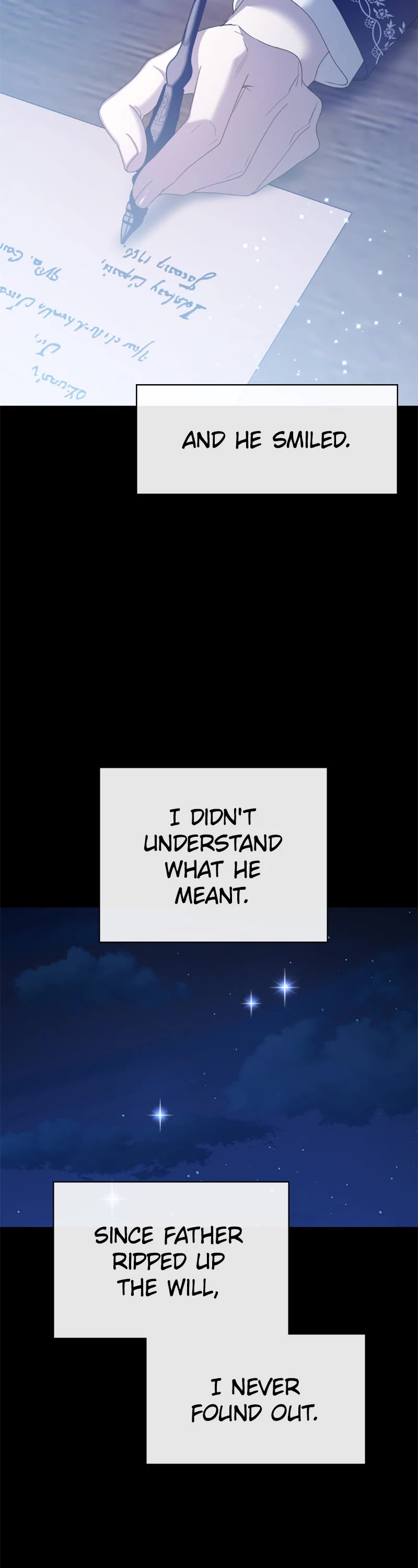 To Be You, Even Just For a Day Chapter 161 page 71 - Chapter 161: Ep. 160 - I SAW GOD