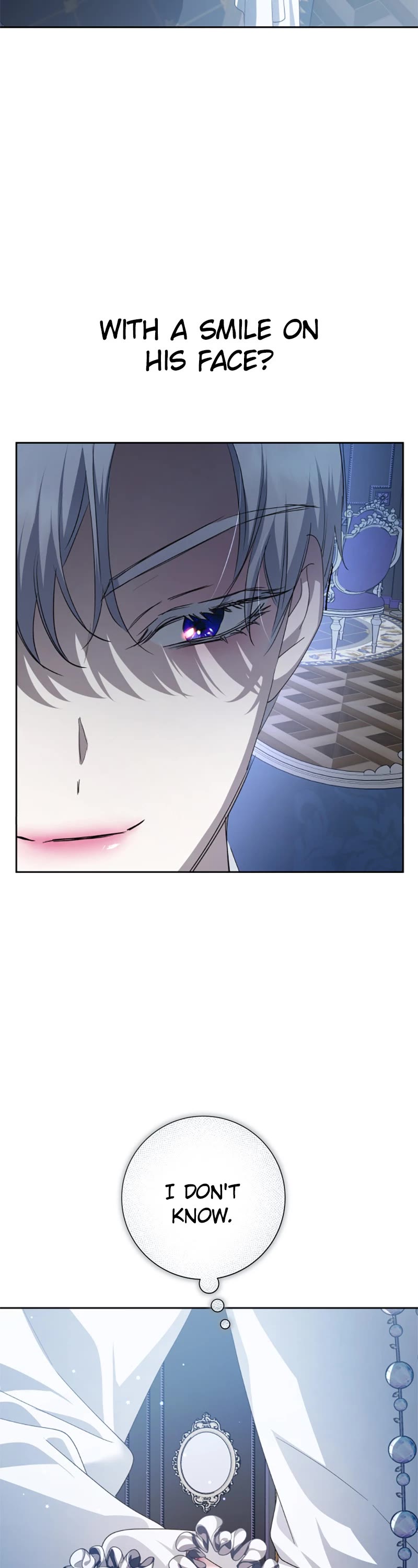 To Be You, Even Just For a Day Chapter 162 page 12 - Chapter 162: Ep. 161 - THE MOST PATHETIC PROFESSION OF LOVE IN THE WORLD