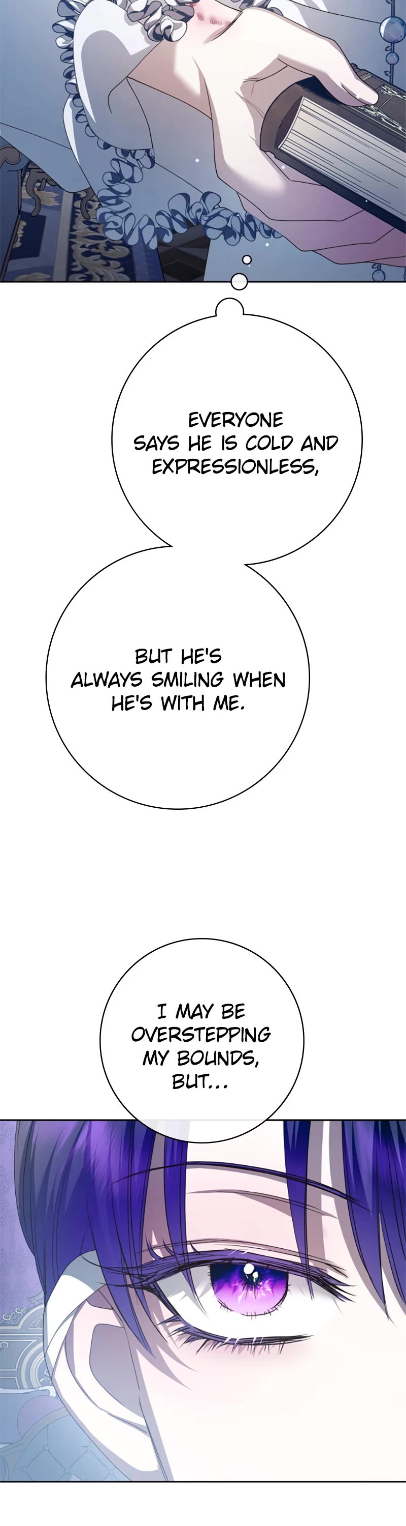 To Be You, Even Just For a Day Chapter 162 page 13 - Chapter 162: Ep. 161 - THE MOST PATHETIC PROFESSION OF LOVE IN THE WORLD