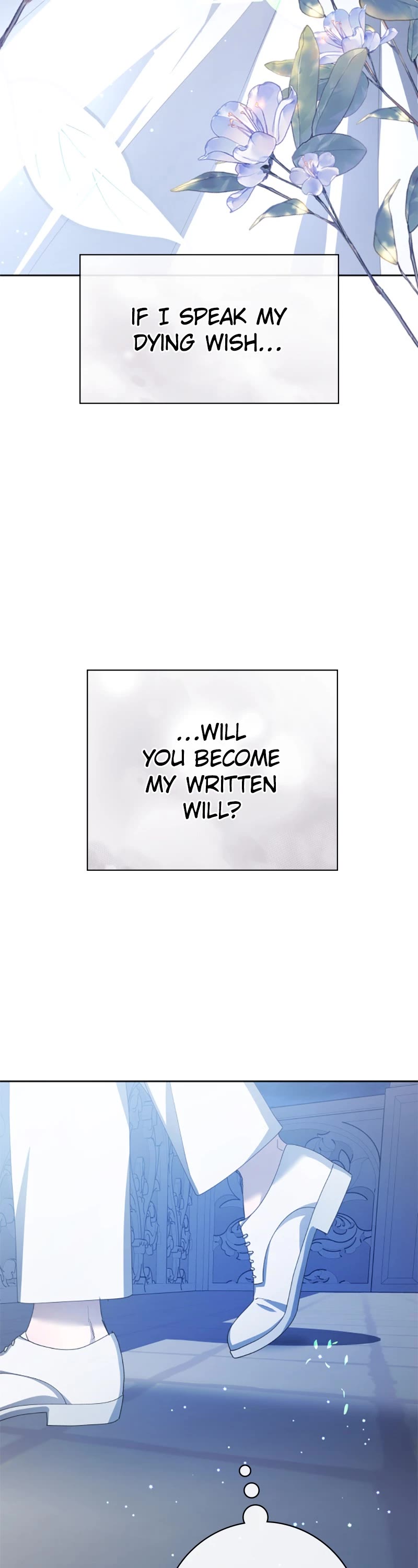 To Be You, Even Just For a Day Chapter 162 page 2 - Chapter 162: Ep. 161 - THE MOST PATHETIC PROFESSION OF LOVE IN THE WORLD
