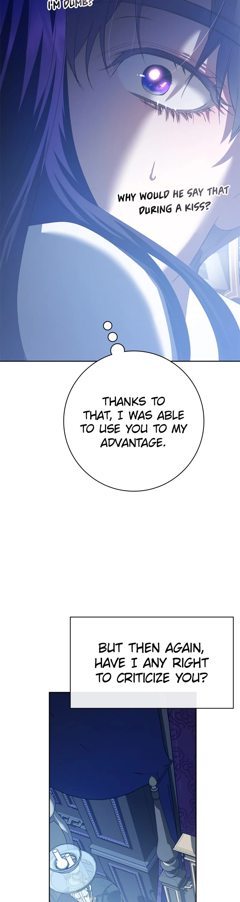 To Be You, Even Just For a Day Chapter 162 page 23 - Chapter 162: Ep. 161 - THE MOST PATHETIC PROFESSION OF LOVE IN THE WORLD