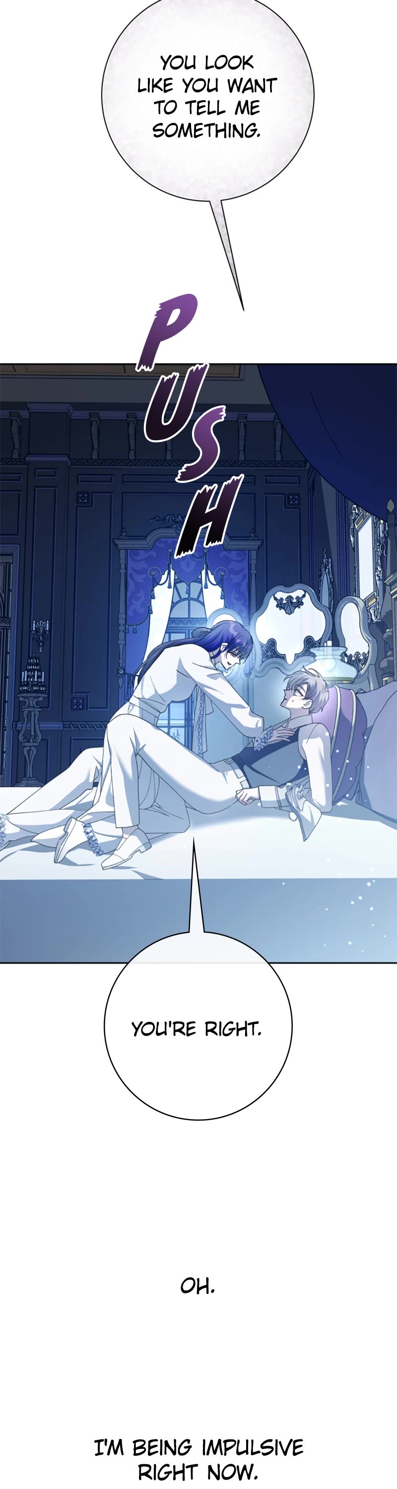 To Be You, Even Just For a Day Chapter 162 page 25 - Chapter 162: Ep. 161 - THE MOST PATHETIC PROFESSION OF LOVE IN THE WORLD