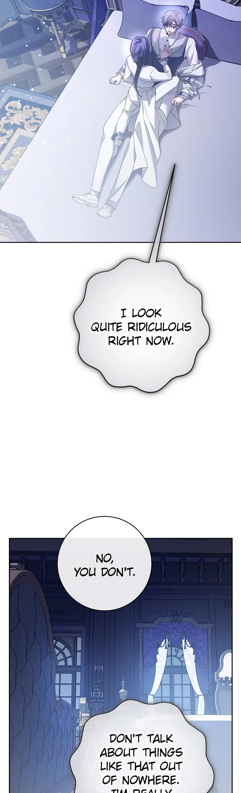 To Be You, Even Just For a Day Chapter 162 page 29 - Chapter 162: Ep. 161 - THE MOST PATHETIC PROFESSION OF LOVE IN THE WORLD