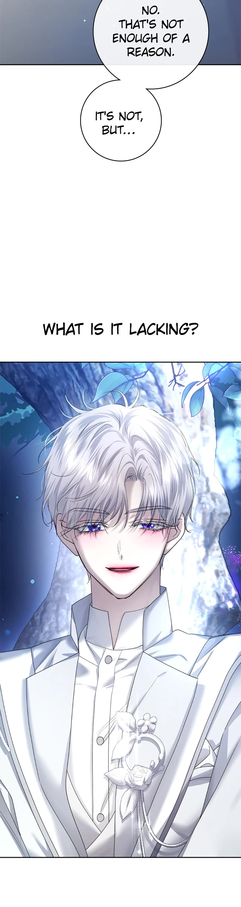 To Be You, Even Just For a Day Chapter 162 page 3 - Chapter 162: Ep. 161 - THE MOST PATHETIC PROFESSION OF LOVE IN THE WORLD
