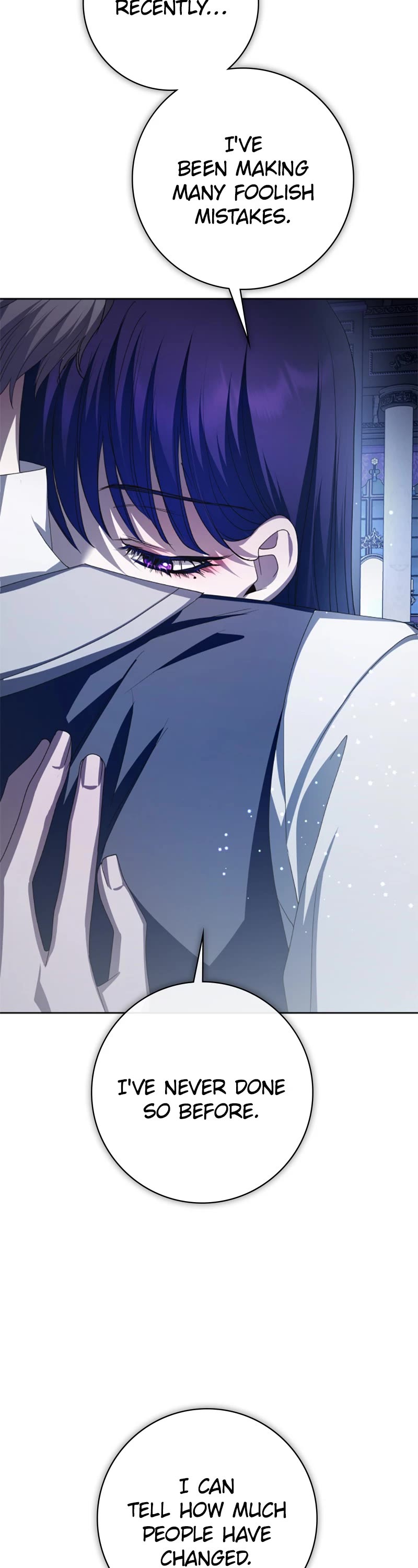 To Be You, Even Just For a Day Chapter 162 page 35 - Chapter 162: Ep. 161 - THE MOST PATHETIC PROFESSION OF LOVE IN THE WORLD