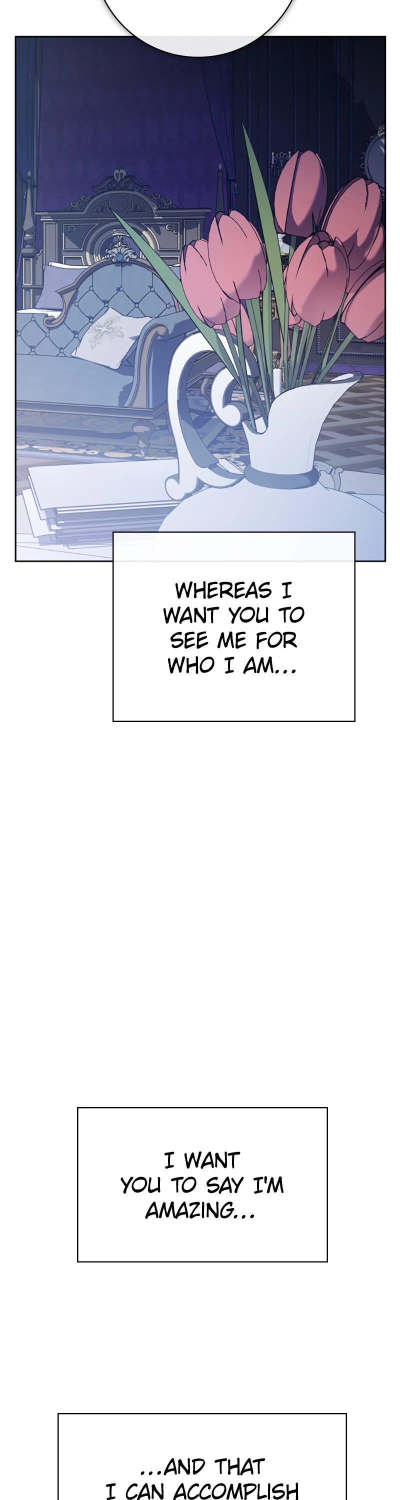 To Be You, Even Just For a Day Chapter 162 page 36 - Chapter 162: Ep. 161 - THE MOST PATHETIC PROFESSION OF LOVE IN THE WORLD