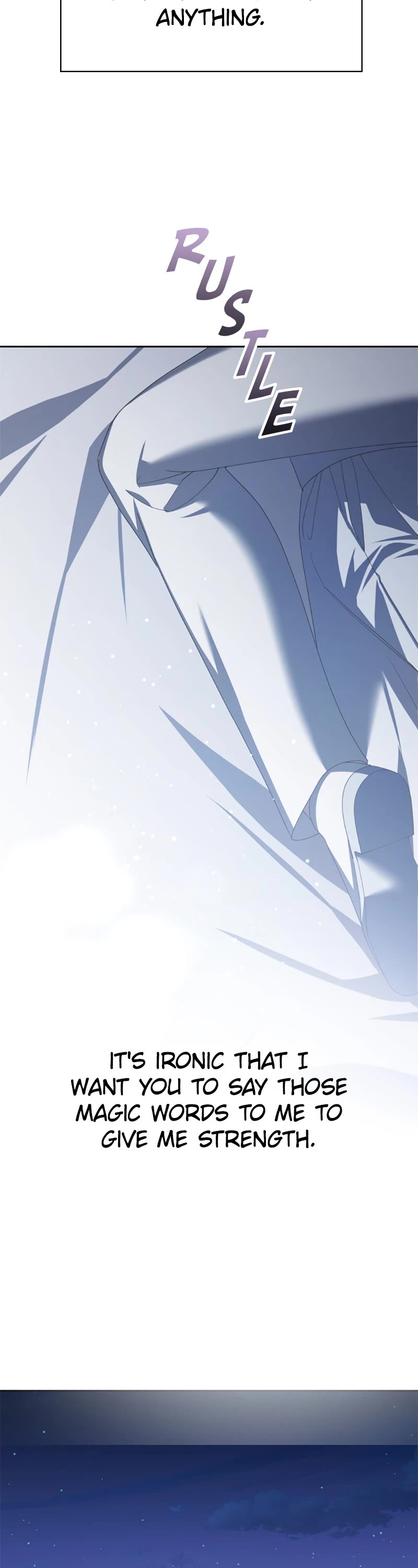 To Be You, Even Just For a Day Chapter 162 page 37 - Chapter 162: Ep. 161 - THE MOST PATHETIC PROFESSION OF LOVE IN THE WORLD
