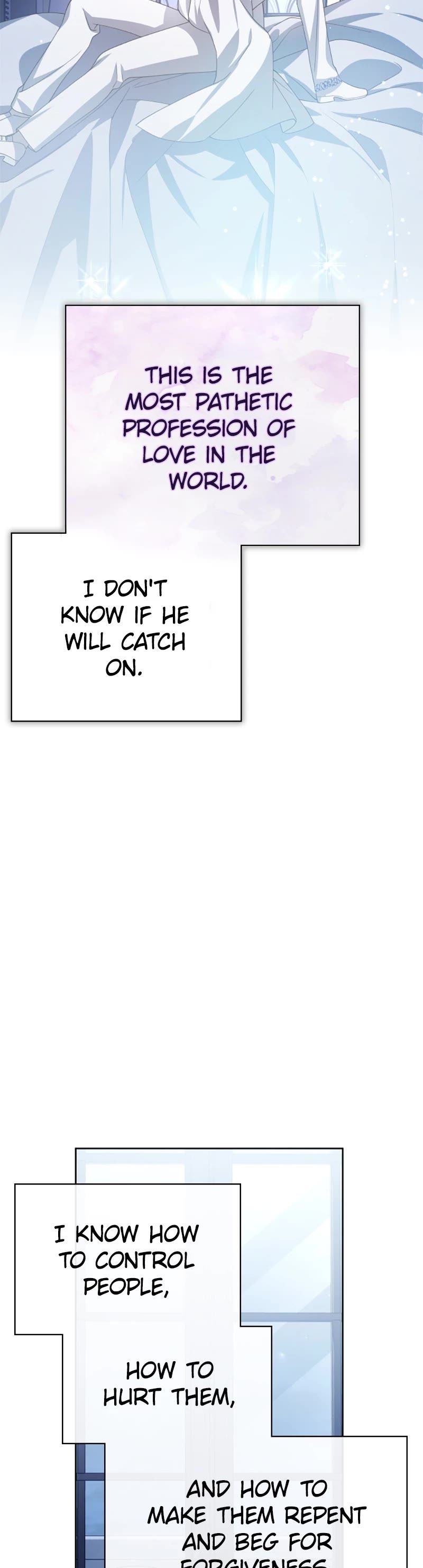 To Be You, Even Just For a Day Chapter 162 page 39 - Chapter 162: Ep. 161 - THE MOST PATHETIC PROFESSION OF LOVE IN THE WORLD