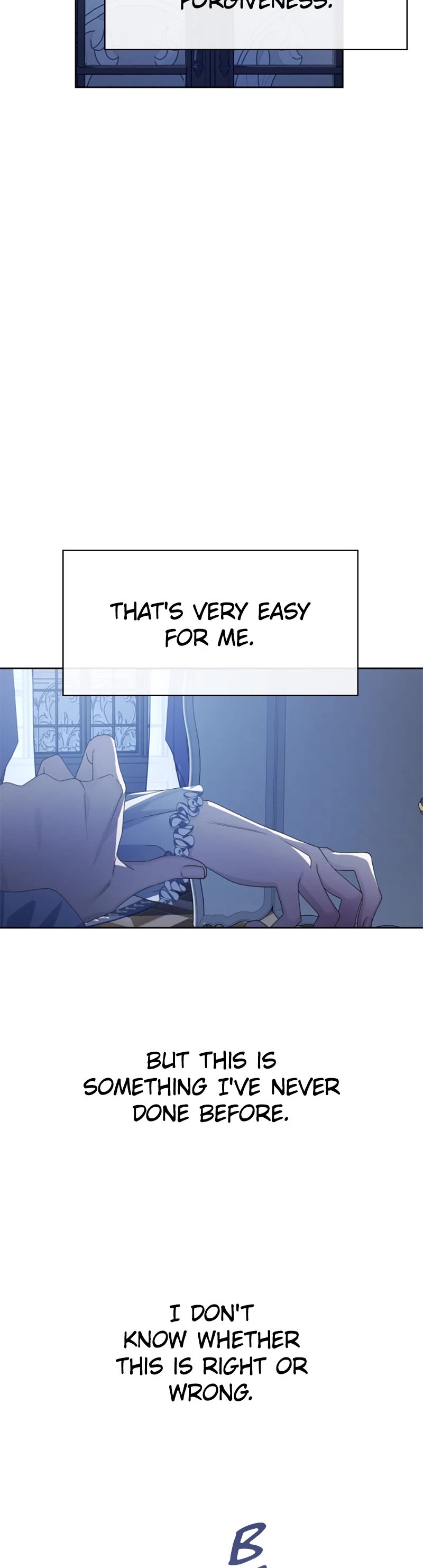 To Be You, Even Just For a Day Chapter 162 page 40 - Chapter 162: Ep. 161 - THE MOST PATHETIC PROFESSION OF LOVE IN THE WORLD