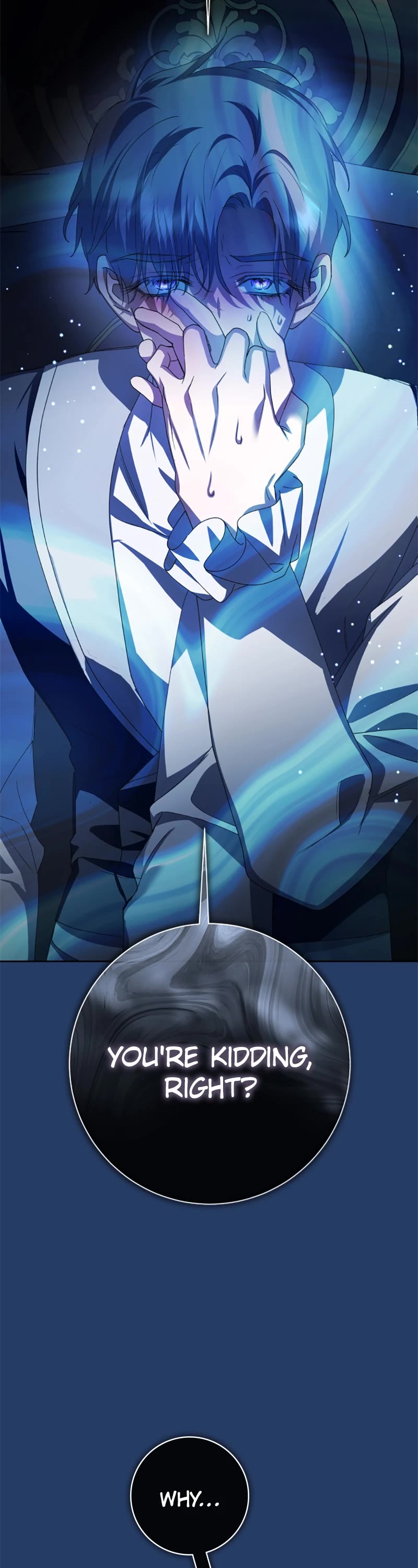 To Be You, Even Just For a Day Chapter 162 page 42 - Chapter 162: Ep. 161 - THE MOST PATHETIC PROFESSION OF LOVE IN THE WORLD