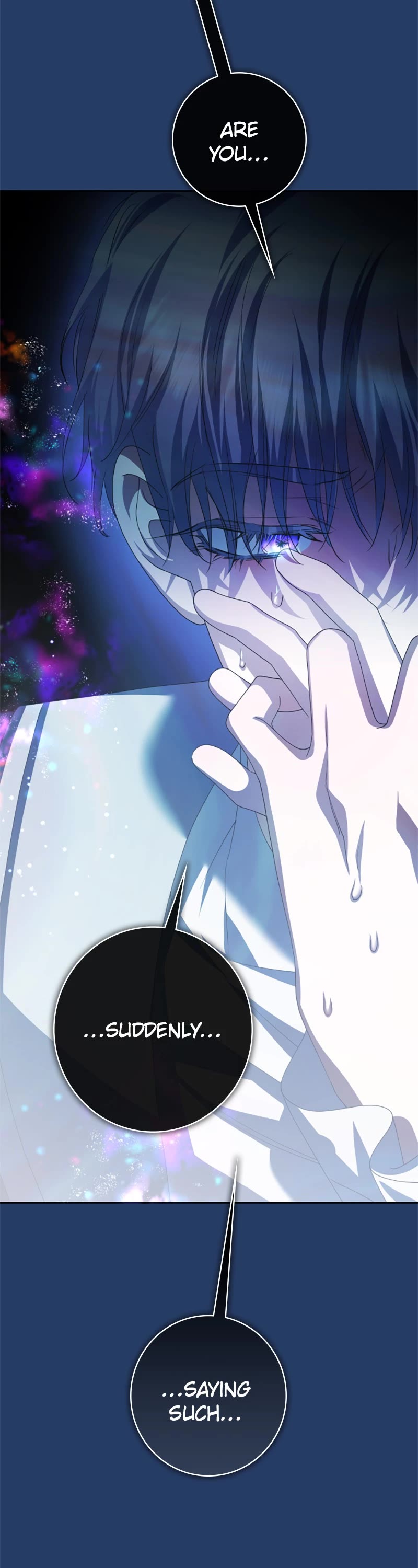 To Be You, Even Just For a Day Chapter 162 page 43 - Chapter 162: Ep. 161 - THE MOST PATHETIC PROFESSION OF LOVE IN THE WORLD