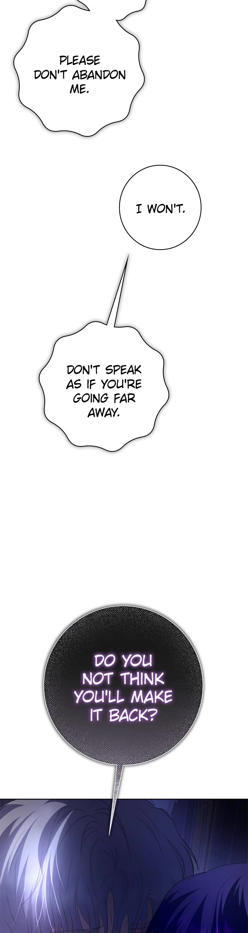 To Be You, Even Just For a Day Chapter 162 page 47 - Chapter 162: Ep. 161 - THE MOST PATHETIC PROFESSION OF LOVE IN THE WORLD