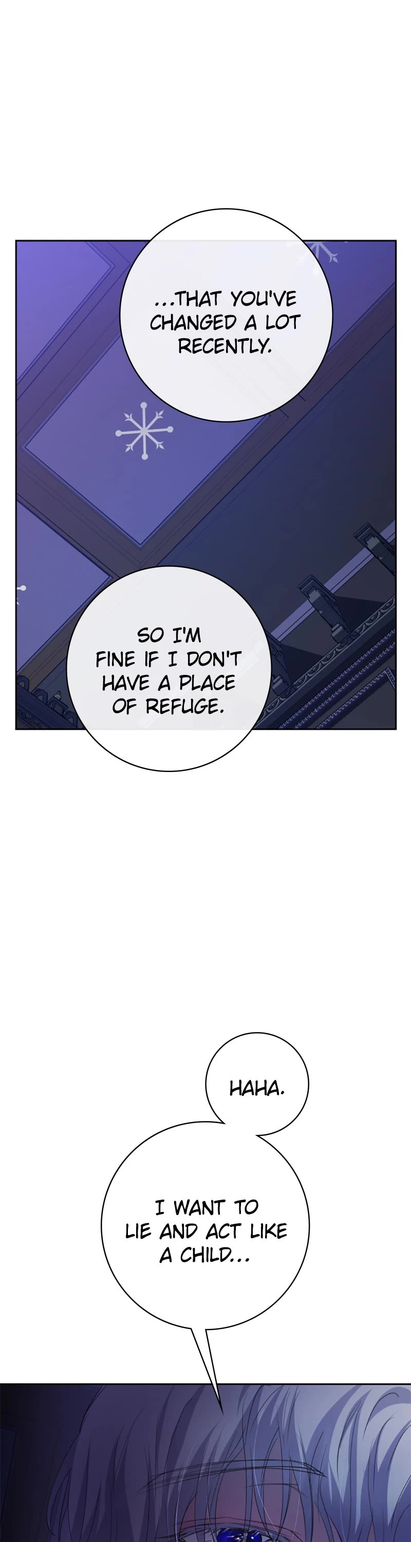To Be You, Even Just For a Day Chapter 162 page 57 - Chapter 162: Ep. 161 - THE MOST PATHETIC PROFESSION OF LOVE IN THE WORLD