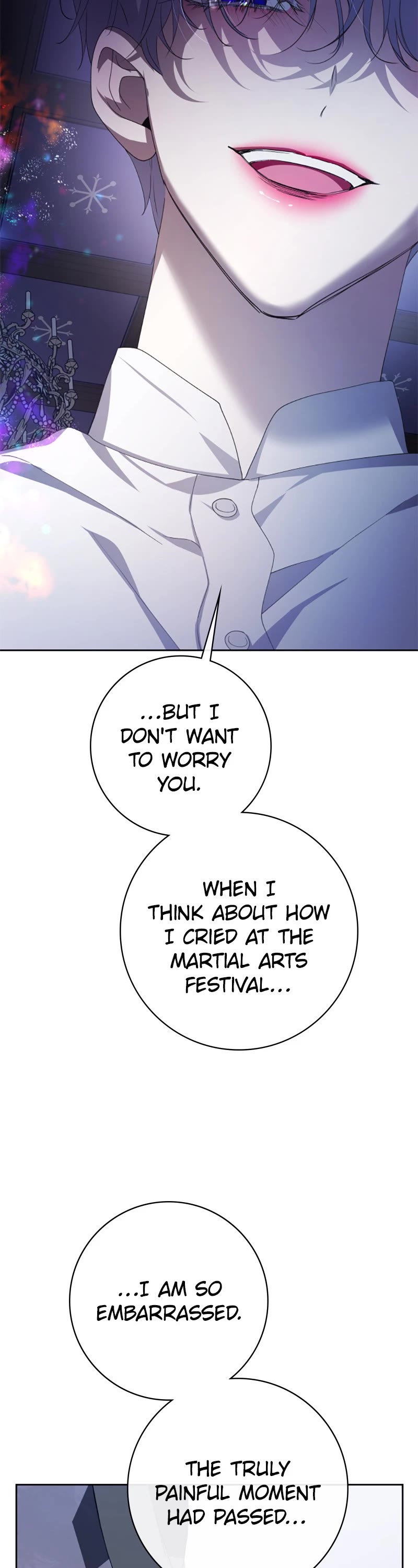 To Be You, Even Just For a Day Chapter 162 page 58 - Chapter 162: Ep. 161 - THE MOST PATHETIC PROFESSION OF LOVE IN THE WORLD