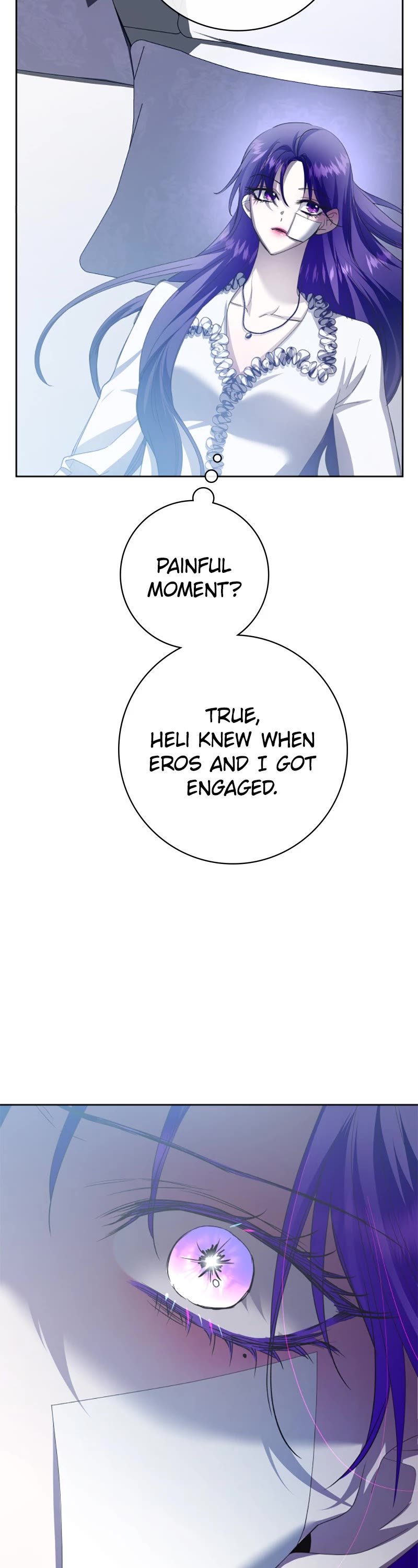 To Be You, Even Just For a Day Chapter 162 page 59 - Chapter 162: Ep. 161 - THE MOST PATHETIC PROFESSION OF LOVE IN THE WORLD