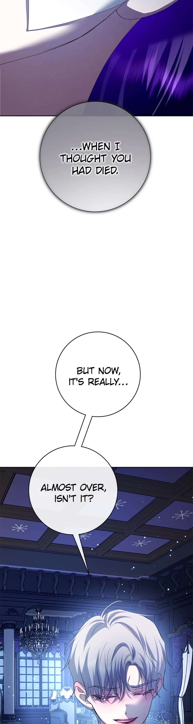 To Be You, Even Just For a Day Chapter 162 page 60 - Chapter 162: Ep. 161 - THE MOST PATHETIC PROFESSION OF LOVE IN THE WORLD