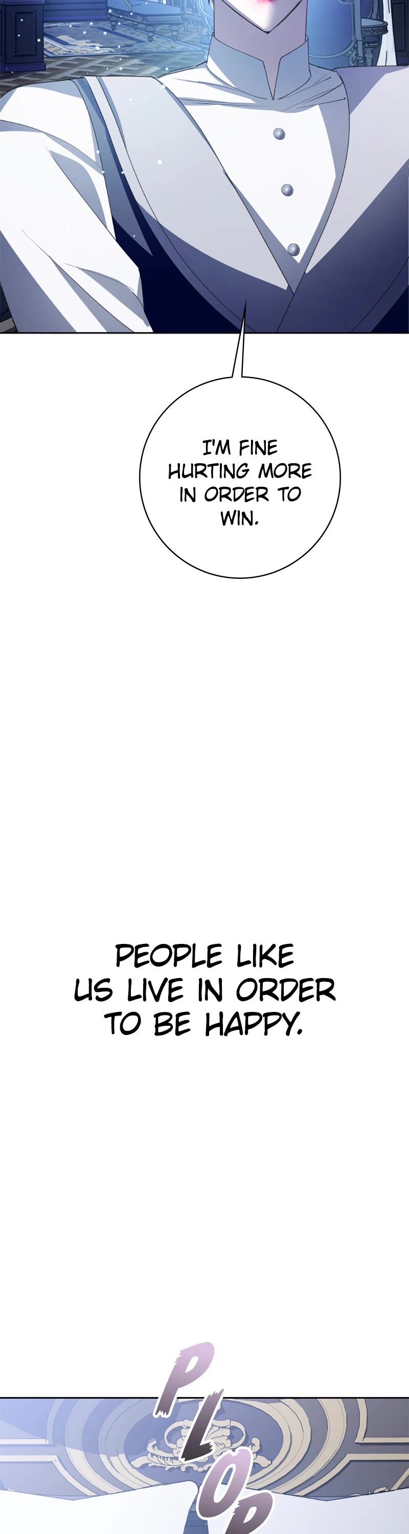 To Be You, Even Just For a Day Chapter 162 page 61 - Chapter 162: Ep. 161 - THE MOST PATHETIC PROFESSION OF LOVE IN THE WORLD