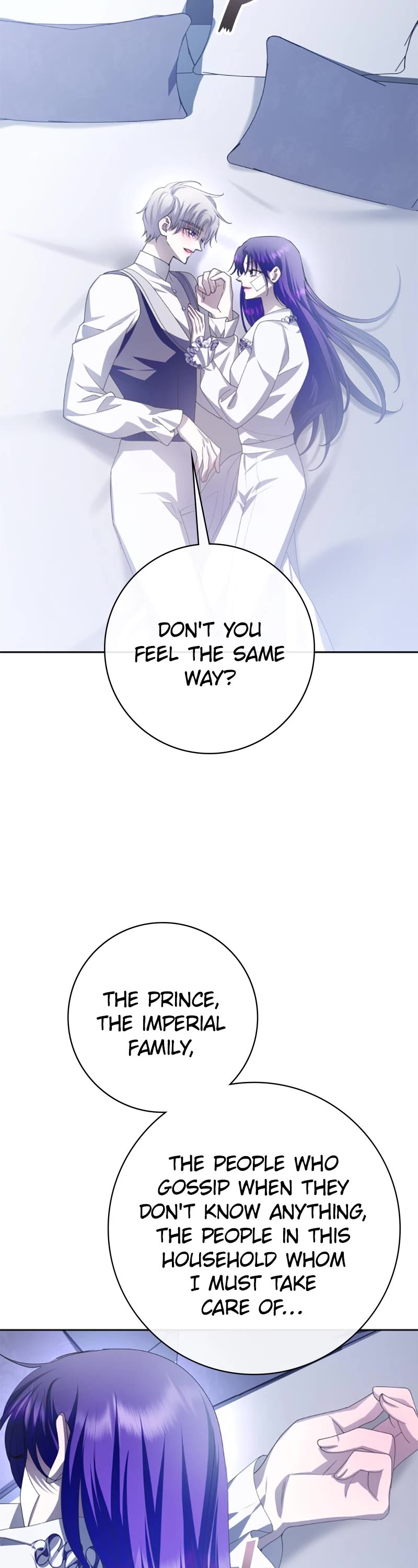 To Be You, Even Just For a Day Chapter 162 page 62 - Chapter 162: Ep. 161 - THE MOST PATHETIC PROFESSION OF LOVE IN THE WORLD
