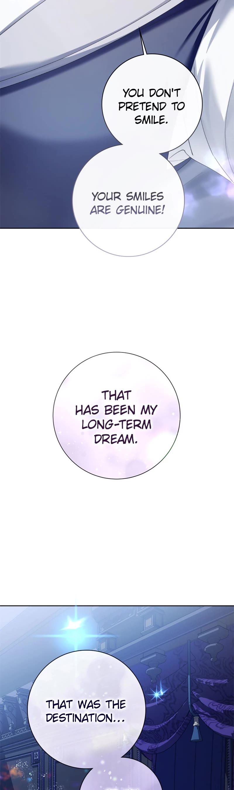 To Be You, Even Just For a Day Chapter 162 page 64 - Chapter 162: Ep. 161 - THE MOST PATHETIC PROFESSION OF LOVE IN THE WORLD