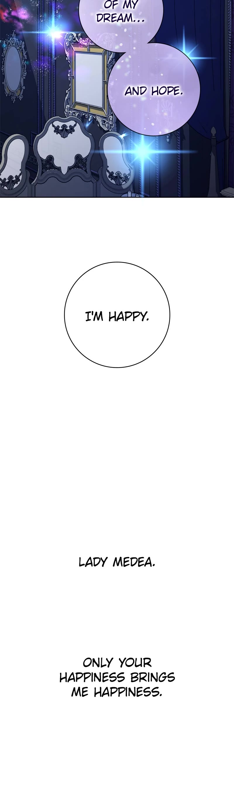 To Be You, Even Just For a Day Chapter 162 page 65 - Chapter 162: Ep. 161 - THE MOST PATHETIC PROFESSION OF LOVE IN THE WORLD