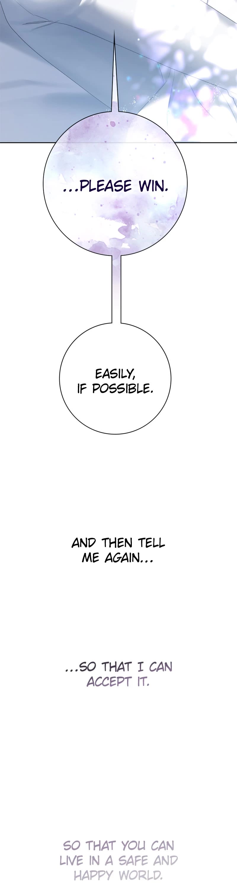To Be You, Even Just For a Day Chapter 162 page 67 - Chapter 162: Ep. 161 - THE MOST PATHETIC PROFESSION OF LOVE IN THE WORLD