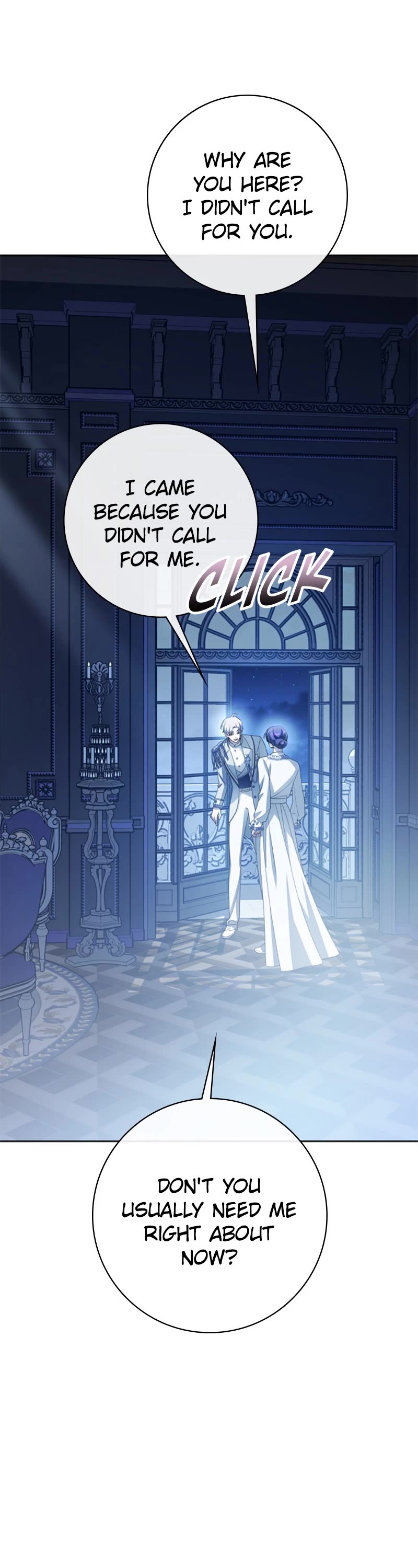 To Be You, Even Just For a Day Chapter 162 page 7 - Chapter 162: Ep. 161 - THE MOST PATHETIC PROFESSION OF LOVE IN THE WORLD