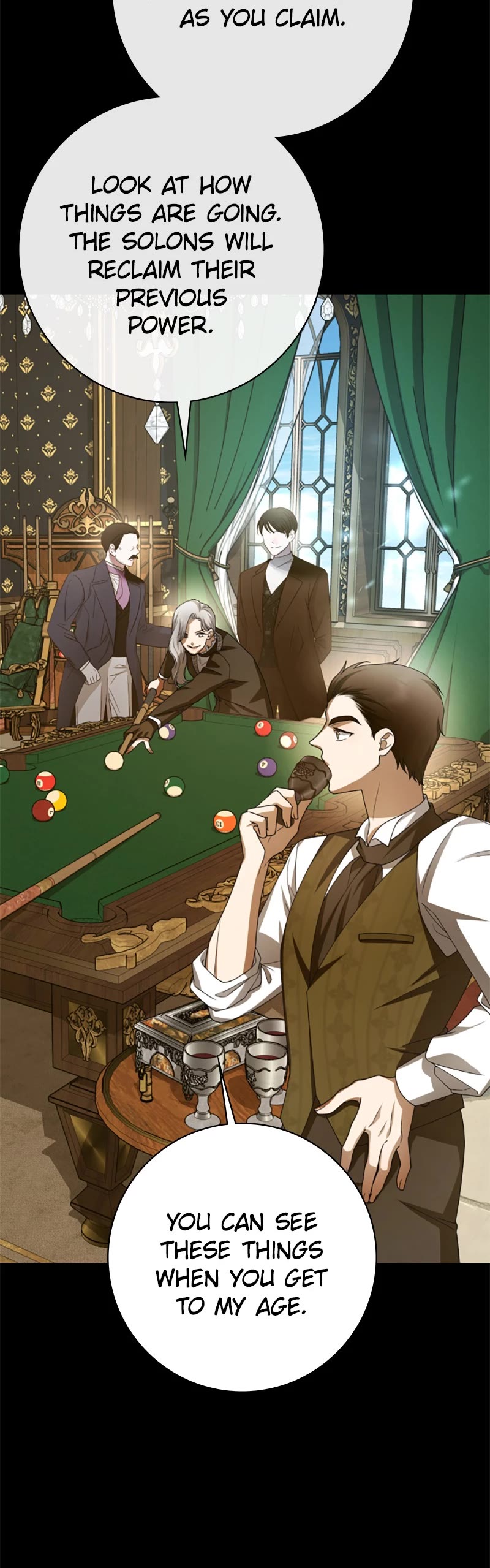 To Be You, Even Just For a Day Chapter 162 page 70 - Chapter 162: Ep. 161 - THE MOST PATHETIC PROFESSION OF LOVE IN THE WORLD