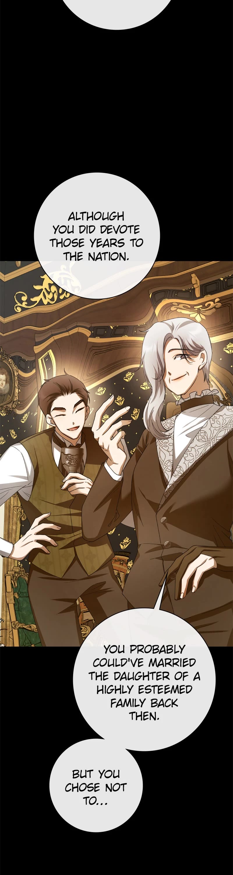 To Be You, Even Just For a Day Chapter 162 page 74 - Chapter 162: Ep. 161 - THE MOST PATHETIC PROFESSION OF LOVE IN THE WORLD