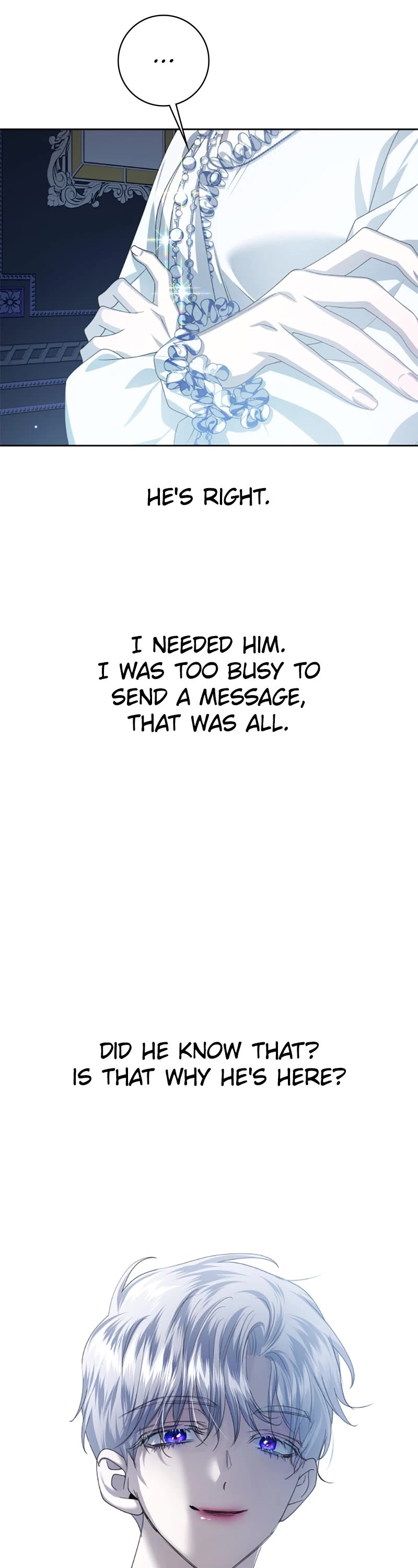 To Be You, Even Just For a Day Chapter 162 page 8 - Chapter 162: Ep. 161 - THE MOST PATHETIC PROFESSION OF LOVE IN THE WORLD
