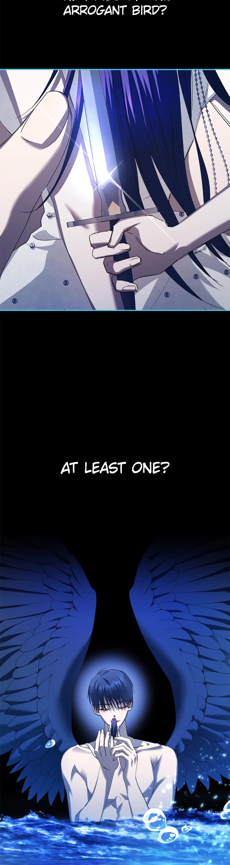 To Be You, Even Just For a Day Chapter 163 page 11 - Chapter 163: Ep. 162 - BLUE HAWK HUNTING (1)