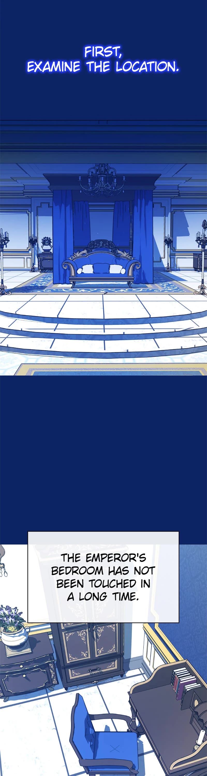 To Be You, Even Just For a Day Chapter 163 page 17 - Chapter 163: Ep. 162 - BLUE HAWK HUNTING (1)