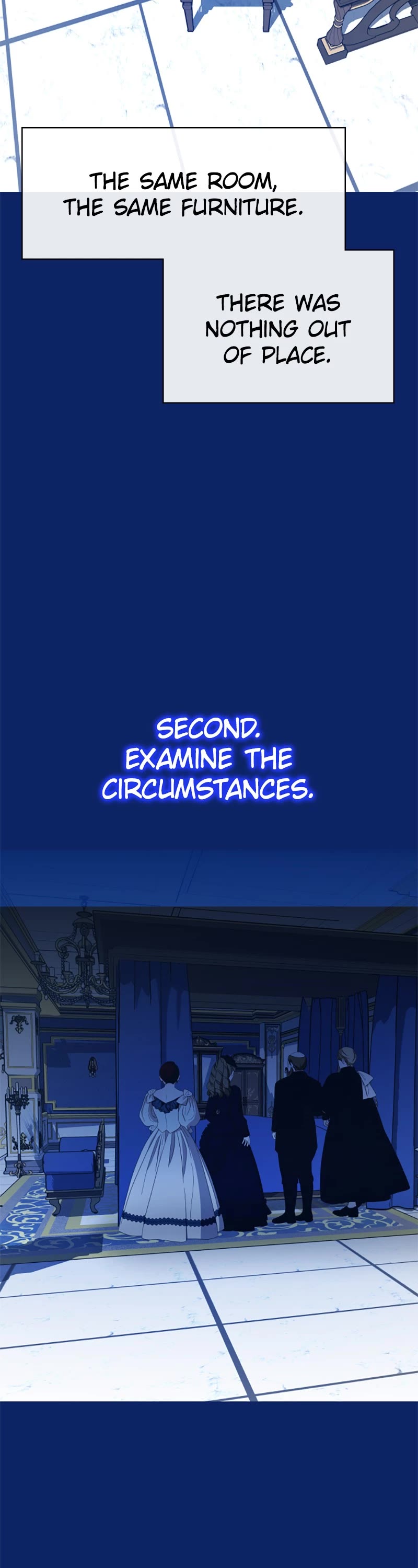 To Be You, Even Just For a Day Chapter 163 page 18 - Chapter 163: Ep. 162 - BLUE HAWK HUNTING (1)