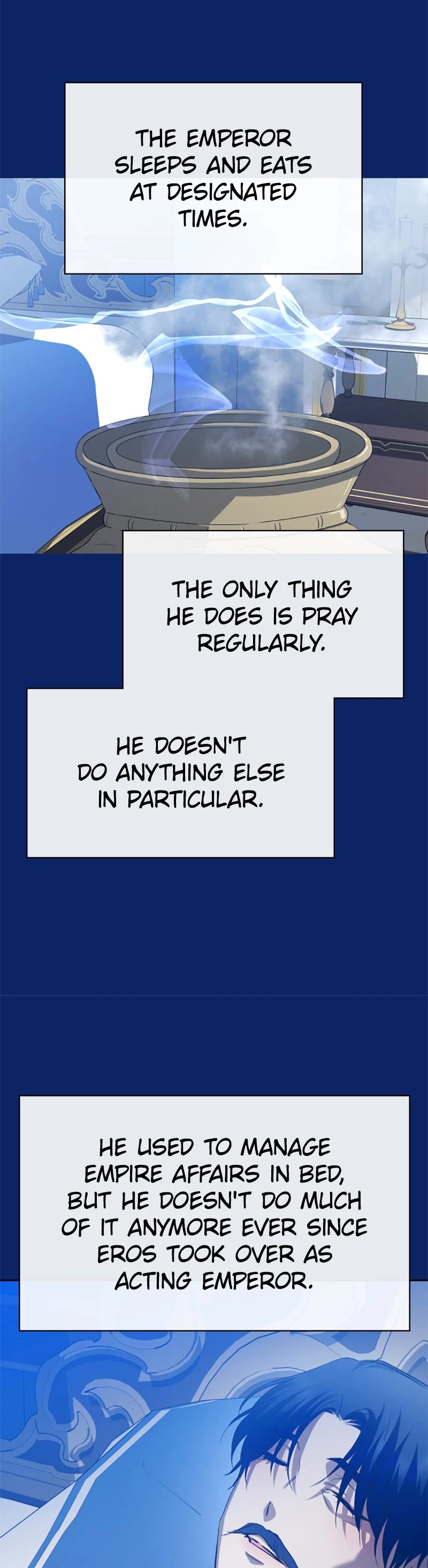 To Be You, Even Just For a Day Chapter 163 page 19 - Chapter 163: Ep. 162 - BLUE HAWK HUNTING (1)