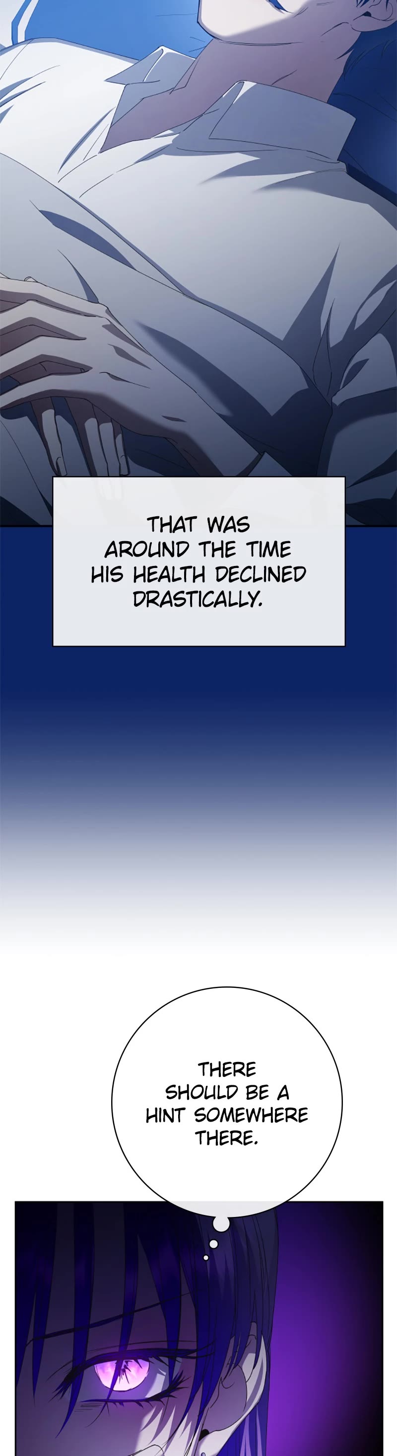 To Be You, Even Just For a Day Chapter 163 page 20 - Chapter 163: Ep. 162 - BLUE HAWK HUNTING (1)