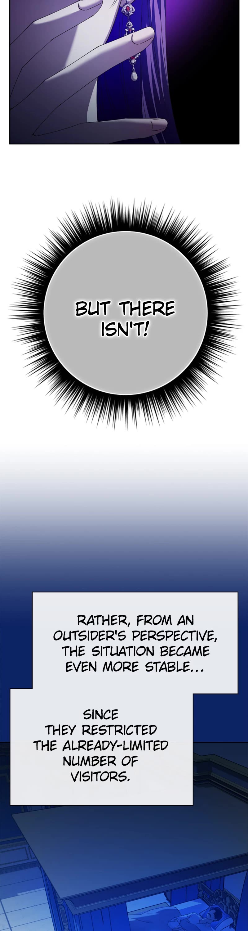 To Be You, Even Just For a Day Chapter 163 page 21 - Chapter 163: Ep. 162 - BLUE HAWK HUNTING (1)