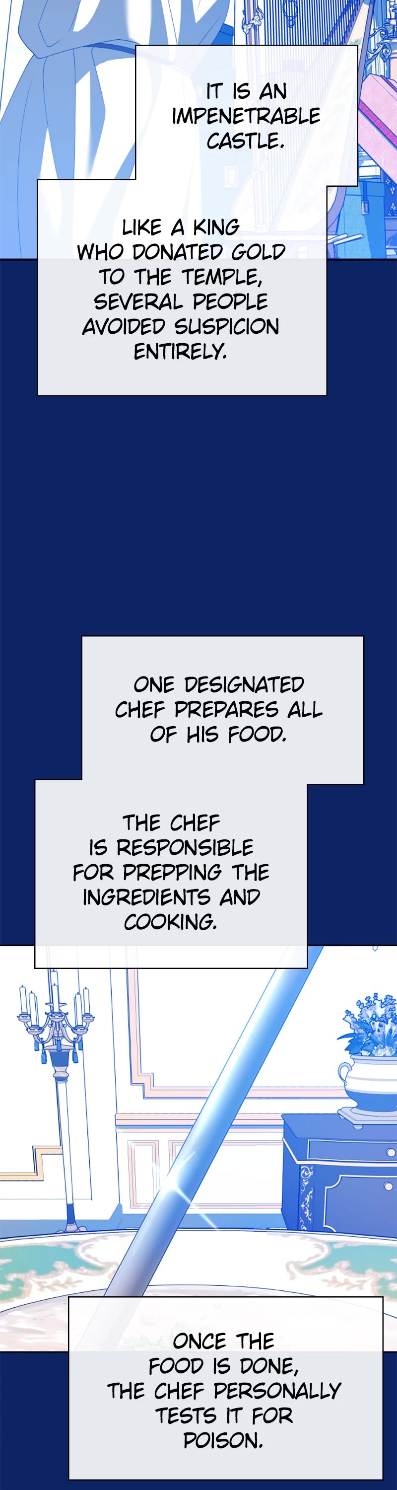 To Be You, Even Just For a Day Chapter 163 page 23 - Chapter 163: Ep. 162 - BLUE HAWK HUNTING (1)