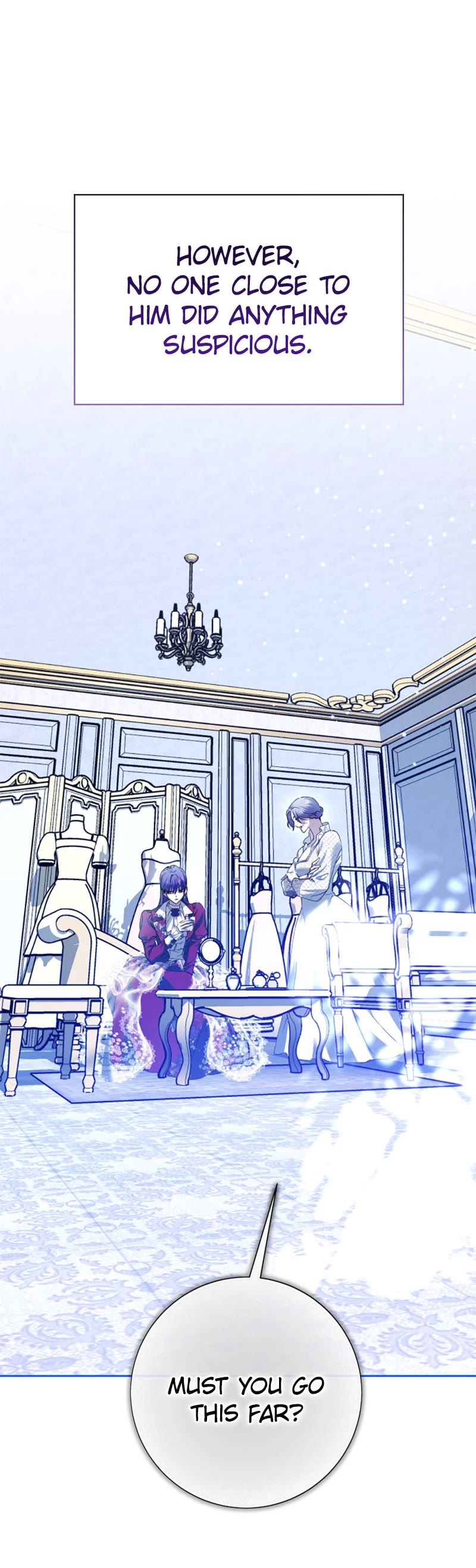 To Be You, Even Just For a Day Chapter 163 page 25 - Chapter 163: Ep. 162 - BLUE HAWK HUNTING (1)