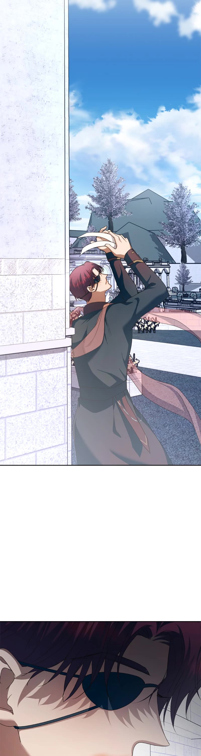 To Be You, Even Just For a Day Chapter 163 page 30 - Chapter 163: Ep. 162 - BLUE HAWK HUNTING (1)