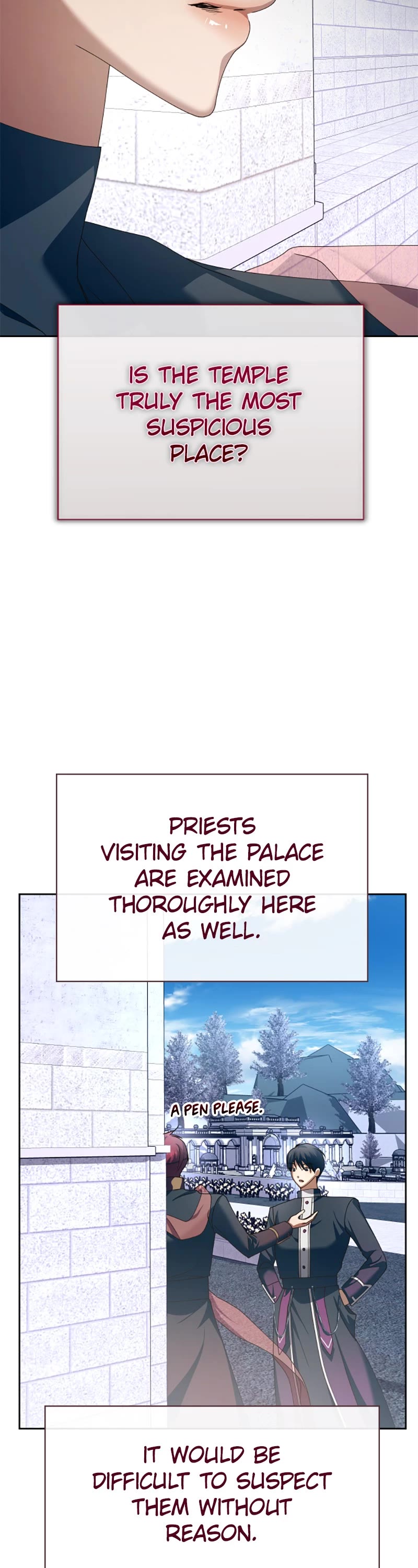 To Be You, Even Just For a Day Chapter 163 page 31 - Chapter 163: Ep. 162 - BLUE HAWK HUNTING (1)