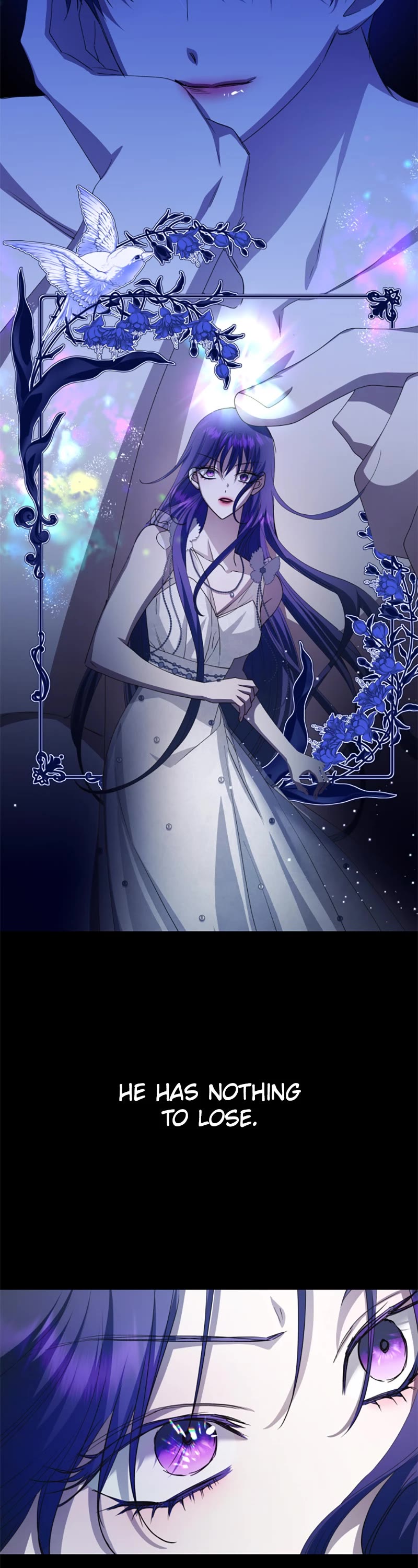 To Be You, Even Just For a Day Chapter 163 page 4 - Chapter 163: Ep. 162 - BLUE HAWK HUNTING (1)