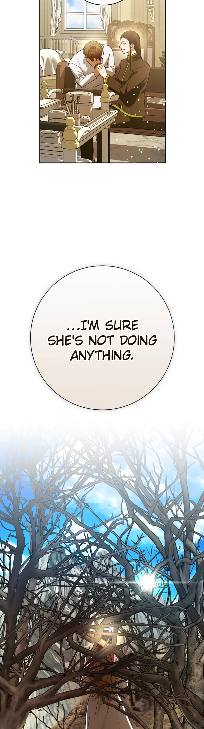 To Be You, Even Just For a Day Chapter 163 page 50 - Chapter 163: Ep. 162 - BLUE HAWK HUNTING (1)