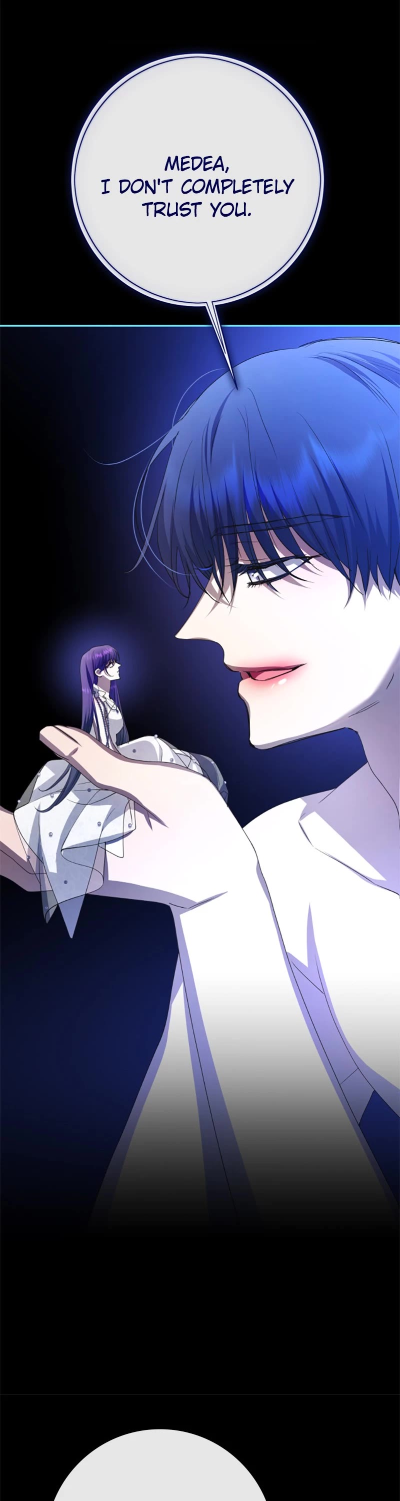 To Be You, Even Just For a Day Chapter 163 page 6 - Chapter 163: Ep. 162 - BLUE HAWK HUNTING (1)