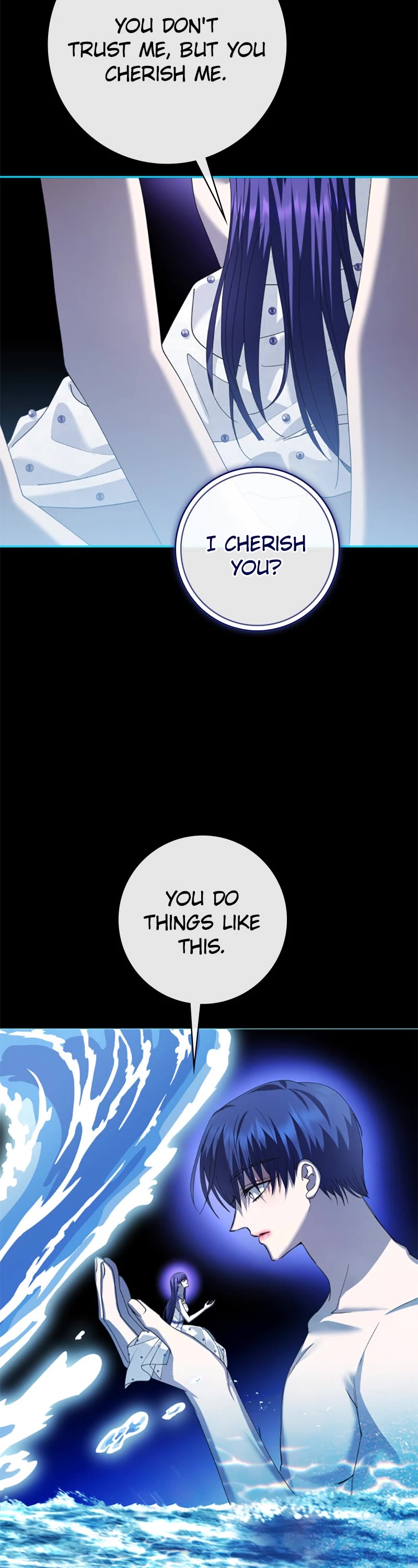 To Be You, Even Just For a Day Chapter 163 page 7 - Chapter 163: Ep. 162 - BLUE HAWK HUNTING (1)