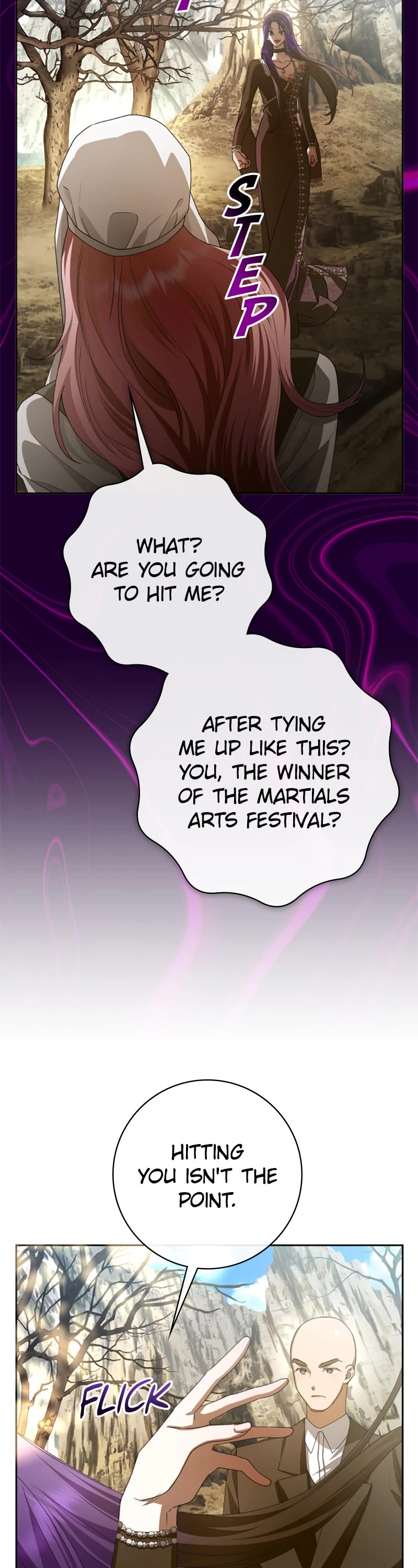 To Be You, Even Just For a Day Chapter 164 page 18 - Chapter 164: Ep. 163 - BLUE HAWK HUNTING (2)