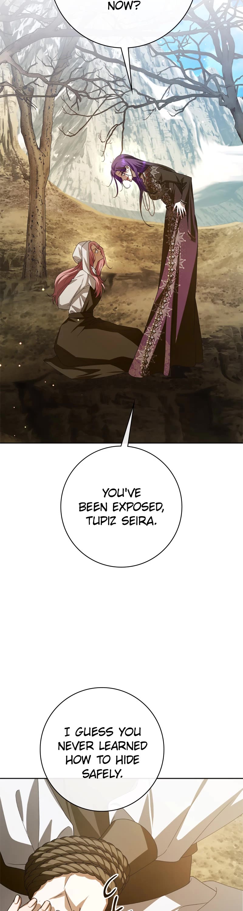 To Be You, Even Just For a Day Chapter 164 page 20 - Chapter 164: Ep. 163 - BLUE HAWK HUNTING (2)
