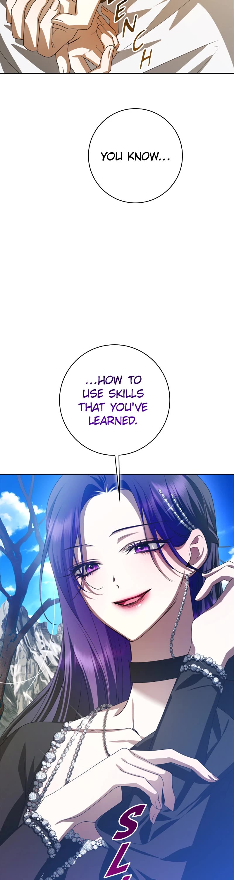 To Be You, Even Just For a Day Chapter 164 page 21 - Chapter 164: Ep. 163 - BLUE HAWK HUNTING (2)