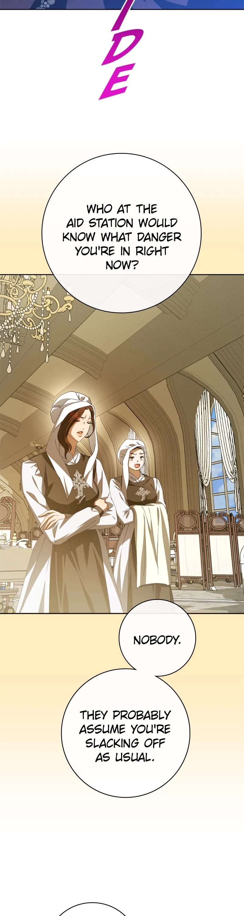 To Be You, Even Just For a Day Chapter 164 page 22 - Chapter 164: Ep. 163 - BLUE HAWK HUNTING (2)